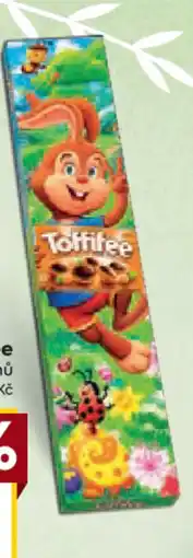 Billa Toffifee nabídka