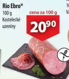 CBA Rio Ebro, 100 g nabídka