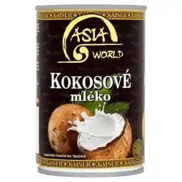 Tamda Foods Asia World Kokosové mléko 400ml nabídka