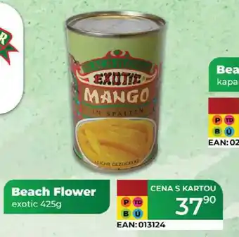 Tamda Foods Beach Flower Mango nabídka