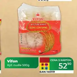 Tamda Foods Vifon Rýžové nudle nabídka