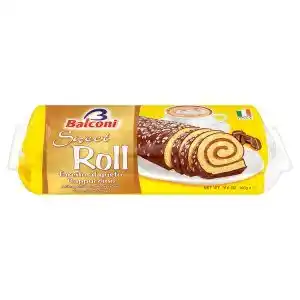 Tamda Foods Balconi Roll max s příchutí cappuccina 300g nabídka