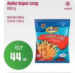 BonVeno Aviko Super Long 600 g nabídka