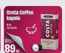 BonVeno COSTA COFFEE kapsle do kávovaru 10ks nabídka