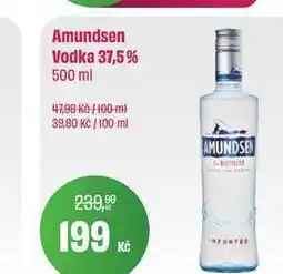 BonVeno Amundsen Vodka 0,5l nabídka