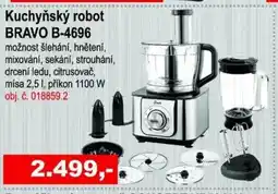 Elektro Spáčil Kuchyňský robot BRAVO B-4696 nabídka