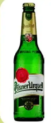 Qanto Pilsner Urquell nabídka