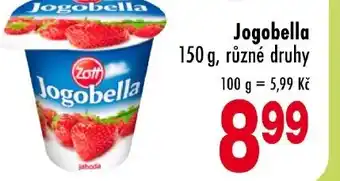 Qanto Jogobella nabídka