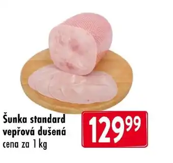 Qanto Šunka standard vepřová dušená nabídka