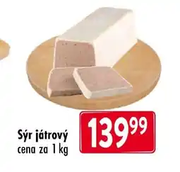 Qanto Sýr játrový nabídka