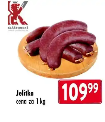 Qanto Jelítka nabídka