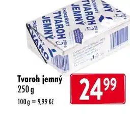 Qanto Tvaroh jemný nabídka