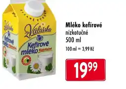 Qanto Mléko kefírové nízkotučné nabídka