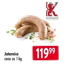 Qanto Jaternice nabídka