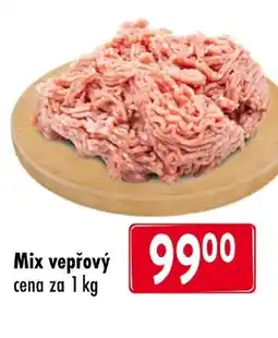 Qanto Mix vepřový nabídka