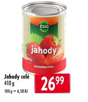 Qanto Jahody celé nabídka