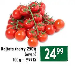 Qanto Rajčata cherry nabídka