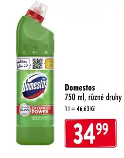 Qanto Domestos nabídka