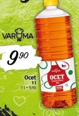 Coop VAROMA Ocet nabídka