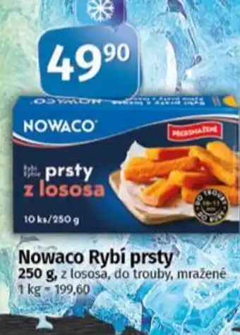 Coop Nowaco Rybí prsty nabídka