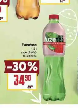 Billa Fuzetea nabídka