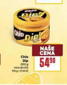 Billa Chio dip nabídka