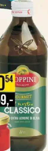Jip Coppini olivový olej extra vergine nabídka
