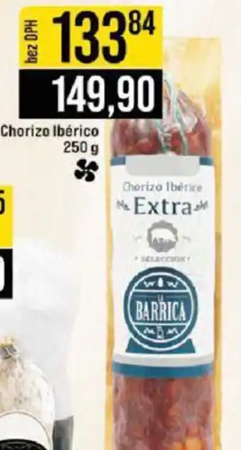 Jip Chorizo Ibérico nabídka