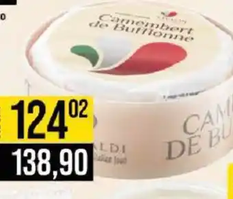 Jip Camembert di Bufala nabídka