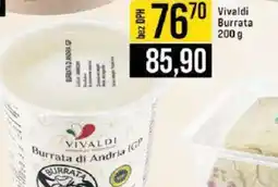 Jip Vivaldi Burrata nabídka