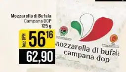 Jip Mozzarella di Bufala Campana DOP nabídka