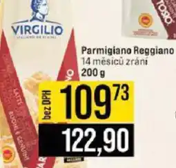 Jip Parmigiano Reggiano nabídka