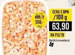 Jip Salát krevetový nabídka