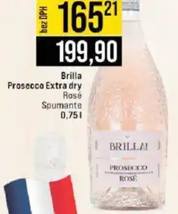 Jip Brilla Prosecco Extra dry Rosé Spumante nabídka