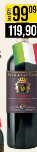 Jip Piccini Poggio al Sale Chianti Riserva nabídka