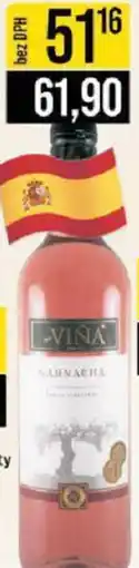 Jip Fuenteviña Garnacha rosé Sauvignon Blanc nabídka