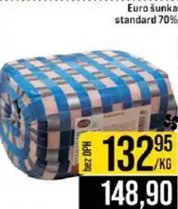 Jip Euro šunka standard 70% nabídka