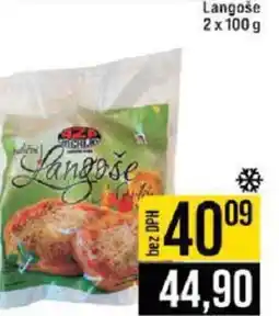 Jip Langoše nabídka