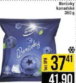 Jip Borůvky kanadské nabídka