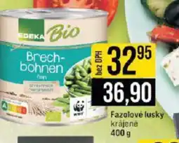 Jip Fazolové lusky krájené nabídka