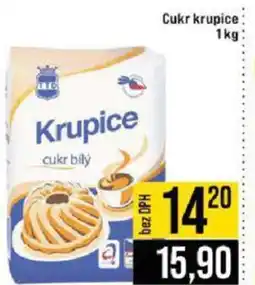 Jip Cukr krupice nabídka