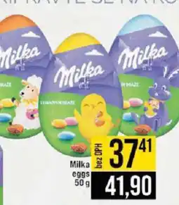 Jip Milka eggs nabídka