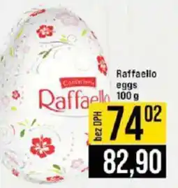 Jip Raffaello eggs nabídka