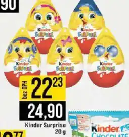 Jip Kinder Surprise nabídka