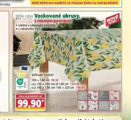 Norma Voskované ubrusy nabídka