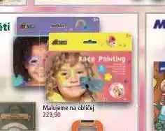 Norma Malujeme na obličej nabídka