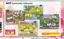 Norma Omalovánky velikonoční nabídka