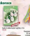 Norma Sada k dekorování vajíček nabídka