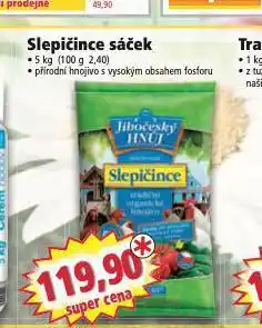 Norma Slepičince sáček nabídka