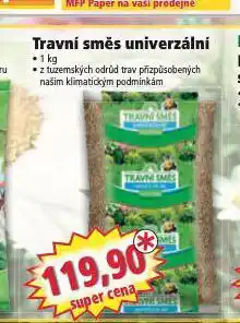 Norma Travní směs univerzální nabídka